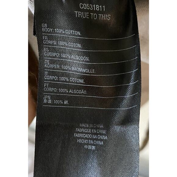 Volcom Boys Huckster Camo Print Button Down Long Sleeve Shirt Small 8 Years - Picture 4 of 4